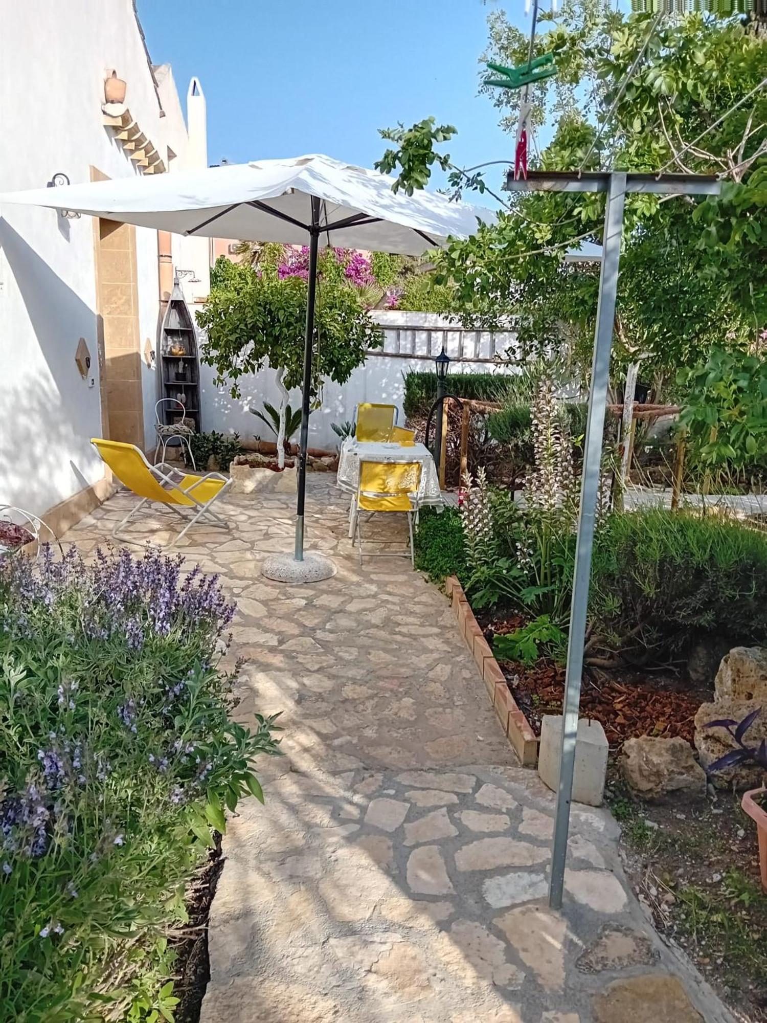 Bed and Breakfast Le Macine 1868 Paceco Camera foto