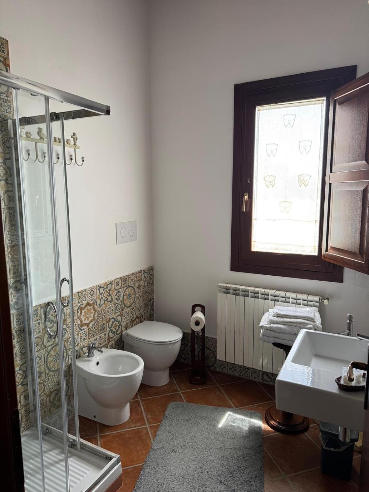 Bed and Breakfast Le Macine 1868 Paceco Esterno foto