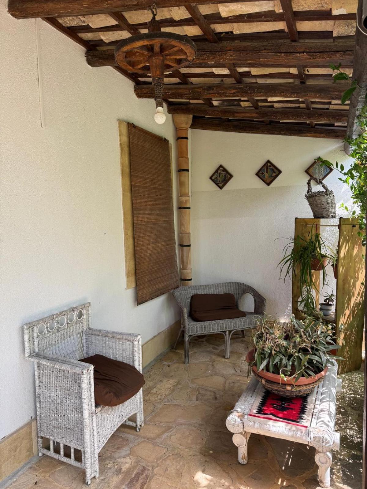 Bed and Breakfast Le Macine 1868 Paceco Esterno foto