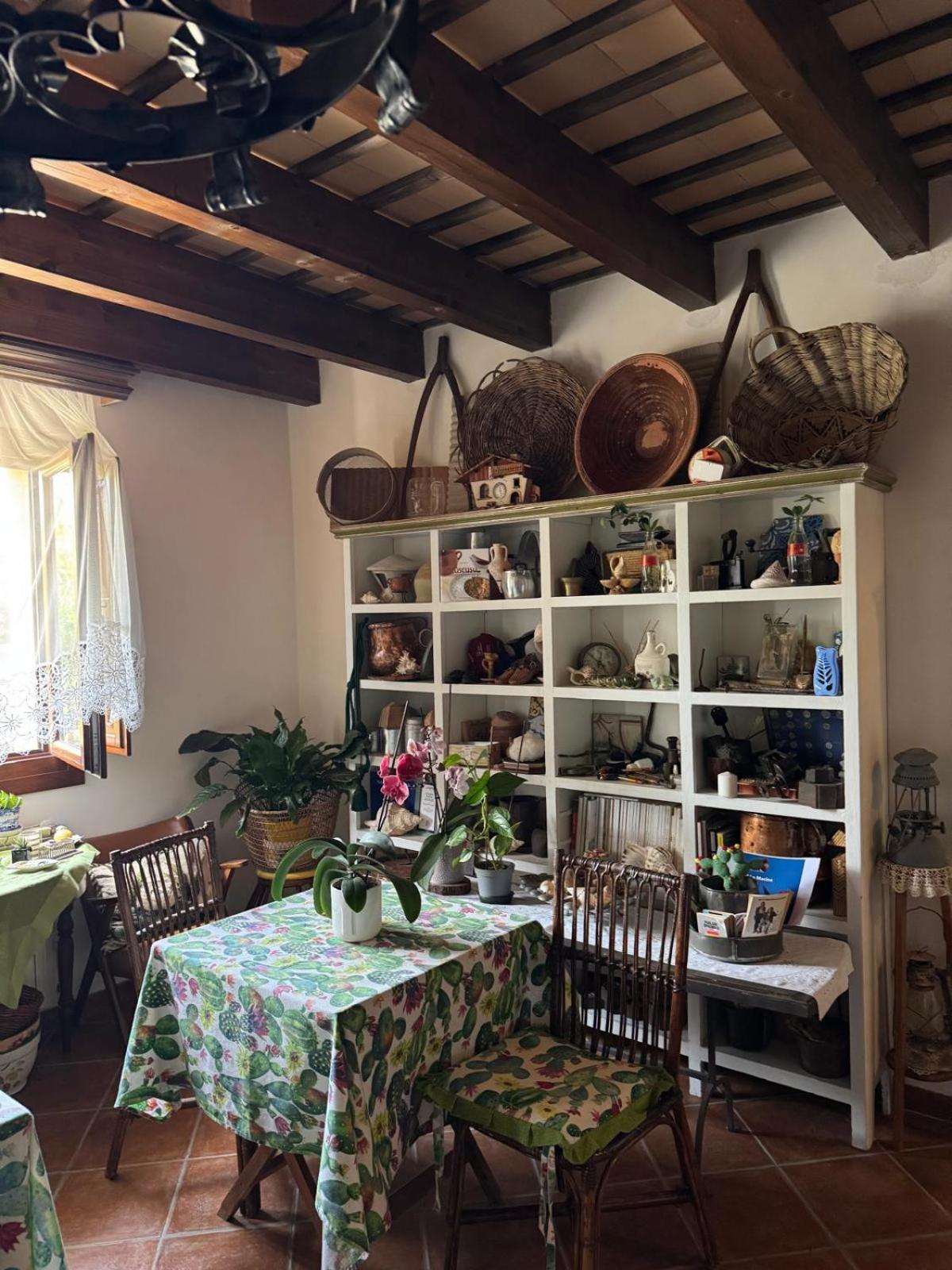 Bed and Breakfast Le Macine 1868 Paceco Esterno foto